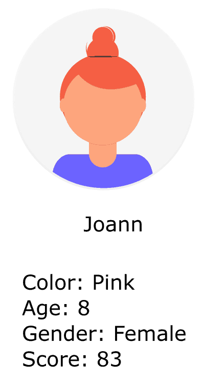 Joann Girl
